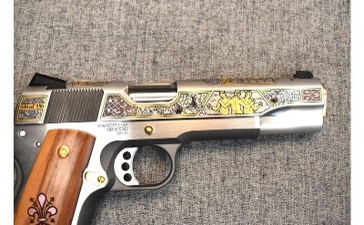 Springfield Armory~1911-A1~.45 Auto~Raphaello Limited edition - Image 5 of 5