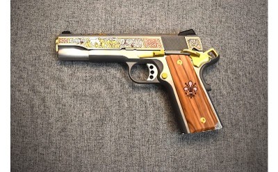 Springfield Armory~1911-A1~.45 Auto~Raphaello Limited edition - Image 2 of 5