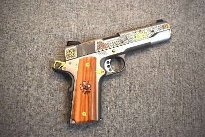 Springfield Armory~1911-A1~.45 Auto~Raphaello Limited edition - Image 1 of 5