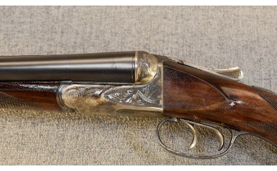 A. H. Fox ~ AE Grade Boxlock SxS ~ 12 Ga. - Image 5 of 8