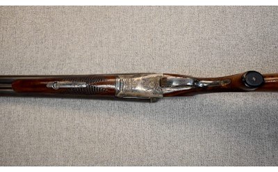 A. H. Fox ~ AE Grade Boxlock SxS ~ 12 Ga. - Image 4 of 8