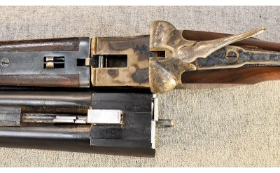 A. H. Fox ~ AE Grade Boxlock SxS ~ 12 Ga. - Image 8 of 8