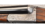 John Rigby & Co.~SXS Boxlock~12 Gauge - Image 9 of 16