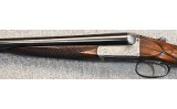 John Rigby & Co.~SXS Boxlock~12 Gauge - Image 8 of 16
