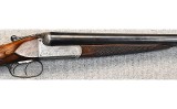 John Rigby & Co.~SXS Boxlock~12 Gauge - Image 3 of 16