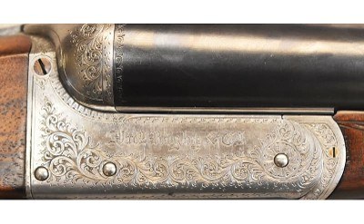 John Rigby & Co.~SXS Boxlock~12 Gauge - Image 4 of 16