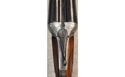 John Rigby & Co.~SXS Boxlock~12 Gauge - Image 13 of 16