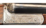 John Rigby & Co.~SXS Boxlock~12 Gauge - Image 4 of 16