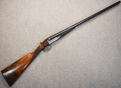 John Rigby & Co.~SXS Boxlock~12 Gauge - Image 1 of 16