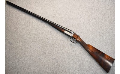 John Rigby & Co.~SXS Boxlock~12 Gauge - Image 6 of 16