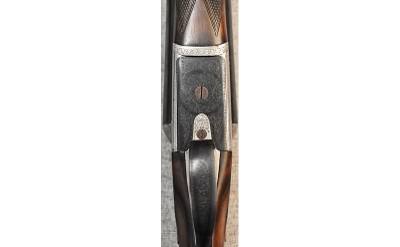 John Rigby & Co.~SXS Boxlock~12 Gauge - Image 14 of 16