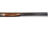 Beretta~687 EELL Side-plated Boxlock~12 Gauge - Image 5 of 13