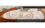 Beretta~687 EELL Side-plated Boxlock~12 Gauge - Image 4 of 13