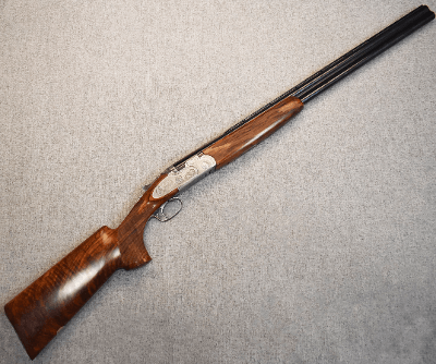 Beretta~687 EELL Side-plated Boxlock~12 Gauge - Image 1 of 13