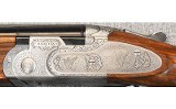 Beretta~687 EELL Side-plated Boxlock~12 Gauge - Image 9 of 13