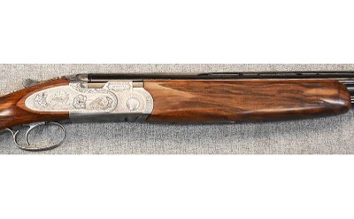 Beretta~687 EELL Side-plated Boxlock~12 Gauge - Image 3 of 13