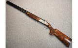 Beretta~687 EELL Side-plated Boxlock~12 Gauge - Image 6 of 13