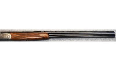 Beretta~687 EELL Side-plated Boxlock~12 Gauge - Image 5 of 13