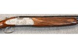 Beretta~687 EELL Side-plated Boxlock~12 Gauge - Image 3 of 13
