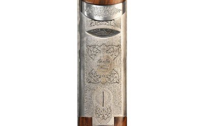 Beretta~687 EELL Side-plated Boxlock~12 Gauge - Image 13 of 13