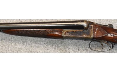 W.J. Jeffrey~SXS Boxlock~12 Gauge - Image 8 of 13