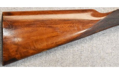 W.J. Jeffrey~SXS Boxlock~12 Gauge - Image 2 of 13