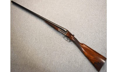 W.J. Jeffrey~SXS Boxlock~12 Gauge - Image 6 of 13