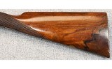 W.J. Jeffrey~SXS Boxlock~12 Gauge - Image 7 of 13