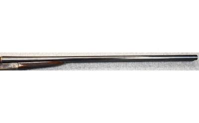 W.J. Jeffrey~SXS Boxlock~12 Gauge - Image 5 of 13