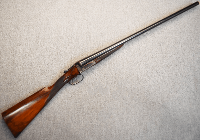 W.J. Jeffrey~SXS Boxlock~12 Gauge - Image 1 of 13