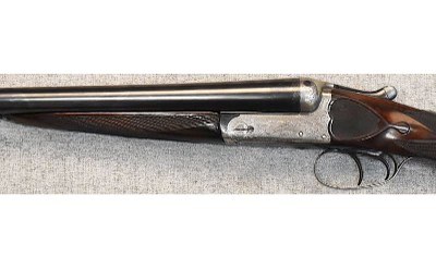 C.G. Bonehill~SXS Boxlock~12 Gauge - Image 8 of 13