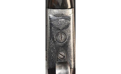 C.G. Bonehill~SXS Boxlock~12 Gauge - Image 13 of 13