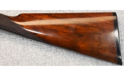 C.G. Bonehill~SXS Boxlock~12 Gauge - Image 7 of 13