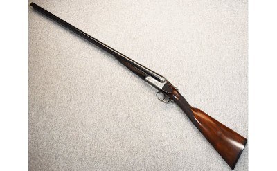 C.G. Bonehill~SXS Boxlock~12 Gauge - Image 6 of 13