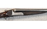 C.G. Bonehill~SXS Boxlock~12 Gauge - Image 3 of 13