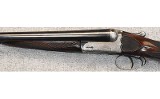 C.G. Bonehill~SXS Boxlock~12 Gauge - Image 8 of 13