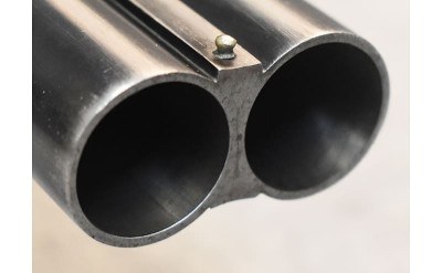 C.G. Bonehill~SXS Boxlock~12 Gauge - Image 11 of 13