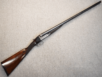 C.G. Bonehill~SXS Boxlock~12 Gauge - Image 1 of 13