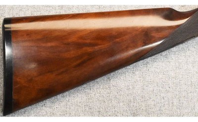 C.G. Bonehill~SXS Boxlock~12 Gauge - Image 2 of 13
