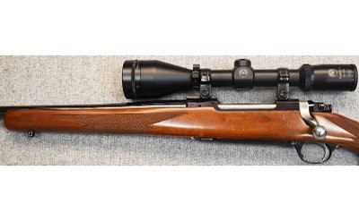 Ruger~M77 Mark II Left-Hand~7mm Remington Magnum - Image 7 of 10