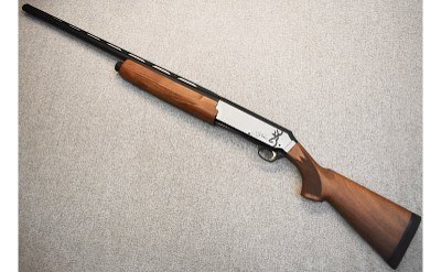 Browning~Silver~12 Gauge - Image 5 of 10