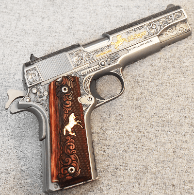 Colt~Government Model~.38 Super - Image 1 of 1