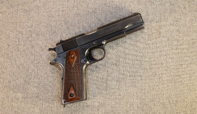 Colt ~ Government Model ~ .45 ACP - Image 1 of 2