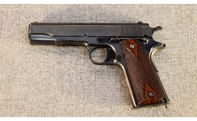 Colt ~ Government Model ~ .45 ACP - Image 2 of 2
