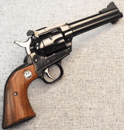 Ruger~Single Six (Rimfire)~.22 Long Rifle - Image 1 of 1