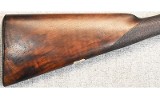 Westley Richards~SXS Boxlock~12 Gauge - Image 2 of 16