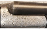 Westley Richards~SXS Boxlock~12 Gauge - Image 4 of 16