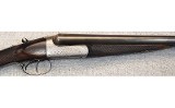 Westley Richards~SXS Boxlock~12 Gauge - Image 3 of 16