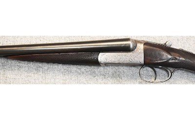 Westley Richards~SXS Boxlock~12 Gauge - Image 8 of 16