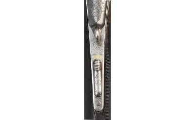 Westley Richards~SXS Boxlock~12 Gauge - Image 14 of 16